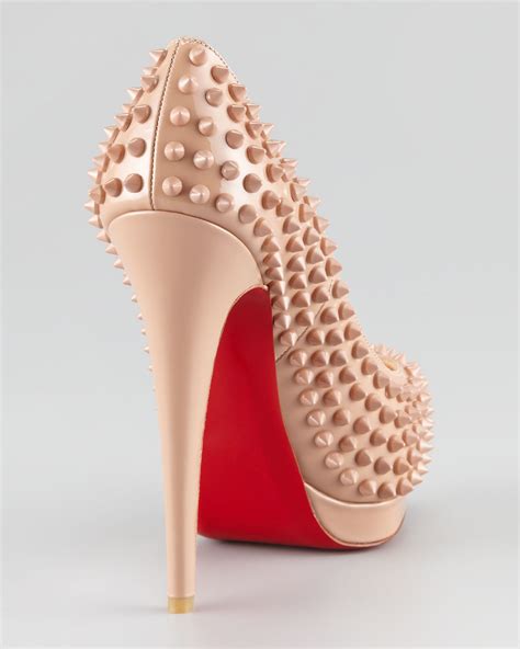 red bottom shoes on clearance